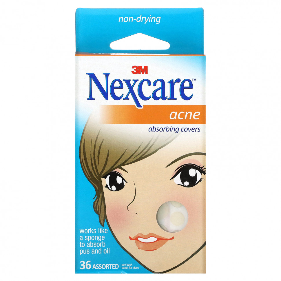 Nexcare,   , 36       , -, 