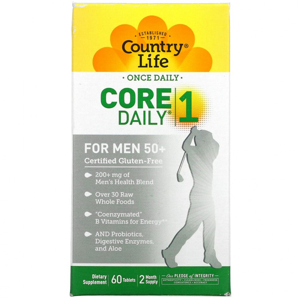 Country Life, Core Daily-1,     50 , 60     , -, 