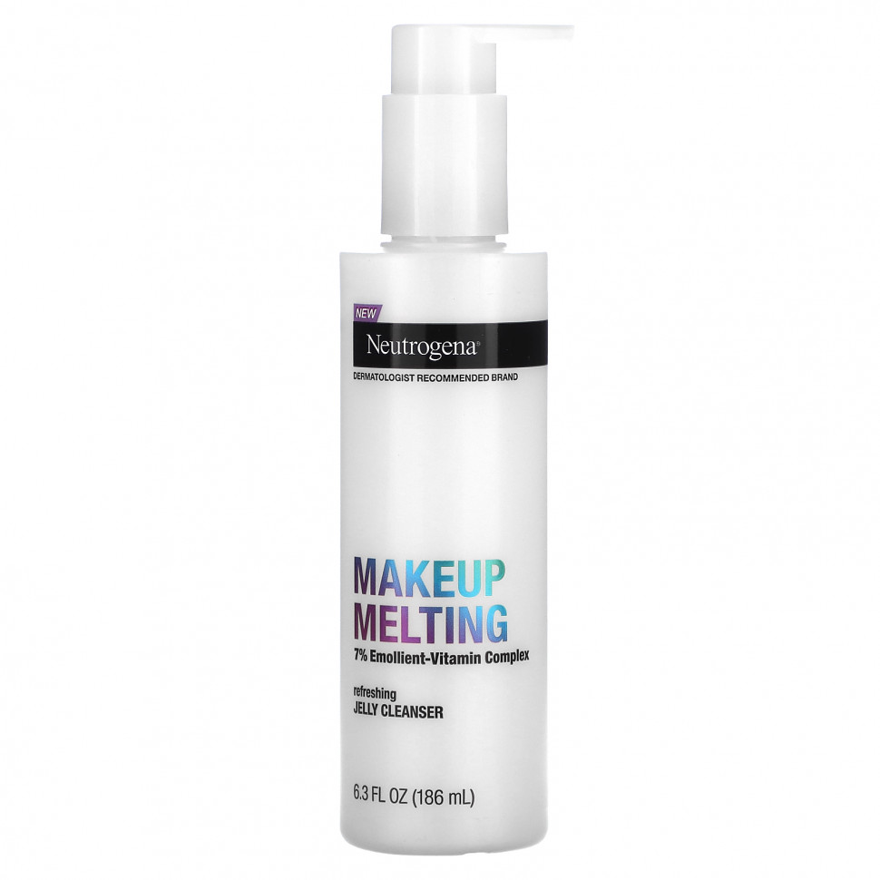 Neutrogena, Makeup Melting,   , 186  (6,3 . )    , -, 