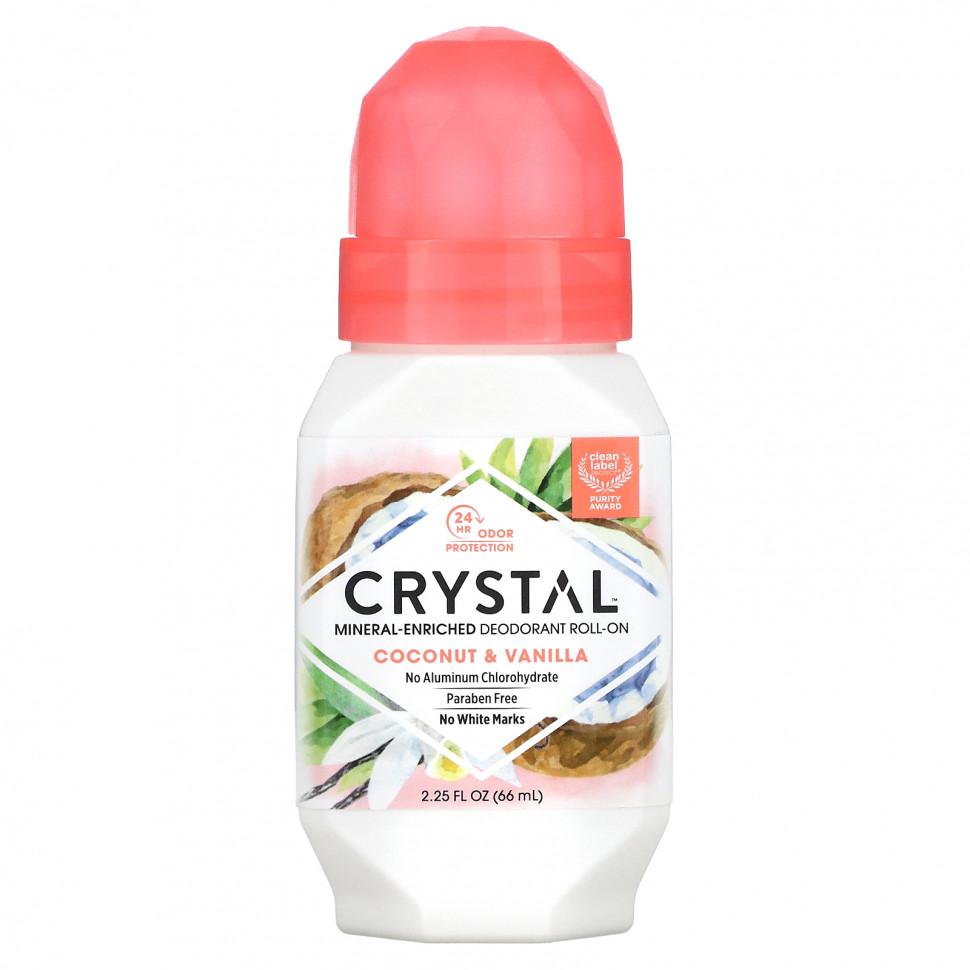 Crystal Body Deodorant,    ,    , 66  (2,25 . )    , -, 