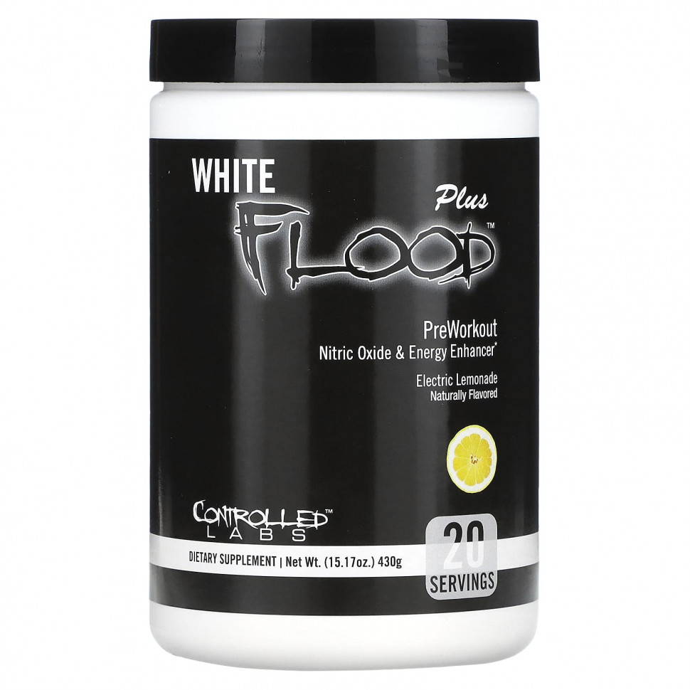 Controlled Labs, White Flood Plus,  ,  , 430  (15,17 )    , -, 