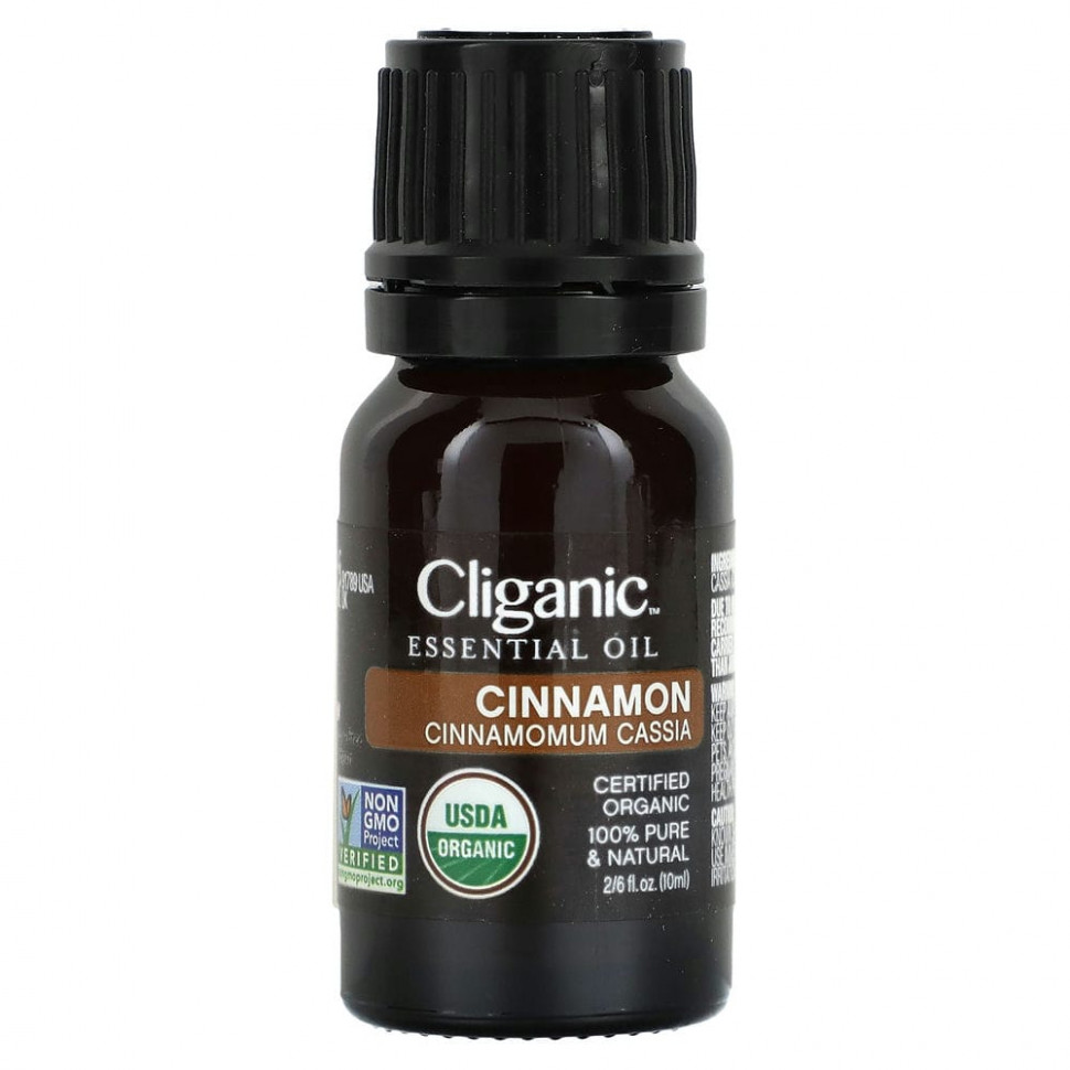 Cliganic, 100%   ,  , 10  (0,33 . )    , -, 