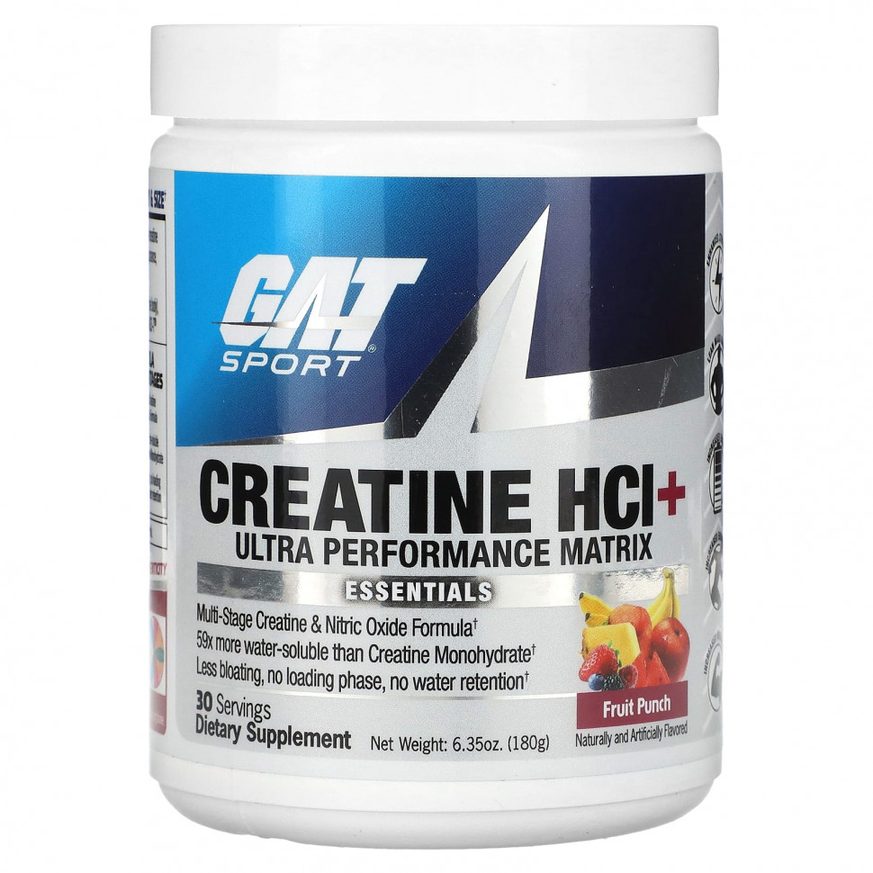 GAT, Sport,     Ultra Performance Matrix,  , 180  (6,35 )    , -, 