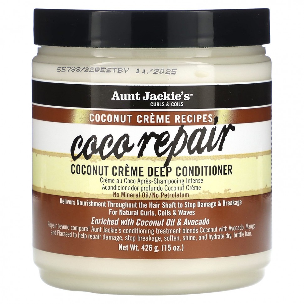 Aunt Jackie's Curls & Coils, Coco Repair,      , 426  (15 )    , -, 