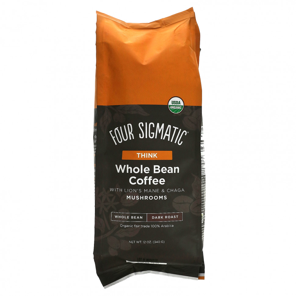 Four Sigmatic,       , Think,  , 340  (12 )    , -, 