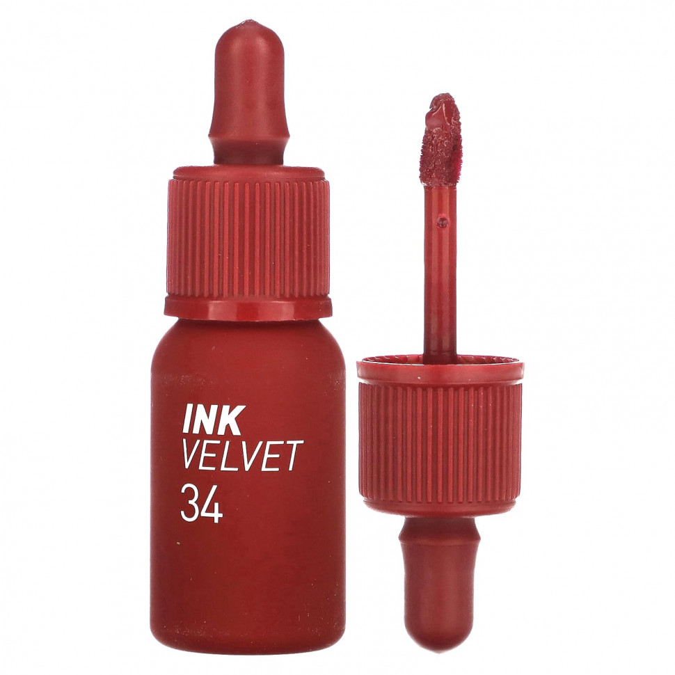 Peripera,    Ink Velvet, 34 -, 4  (0,14 )    , -, 