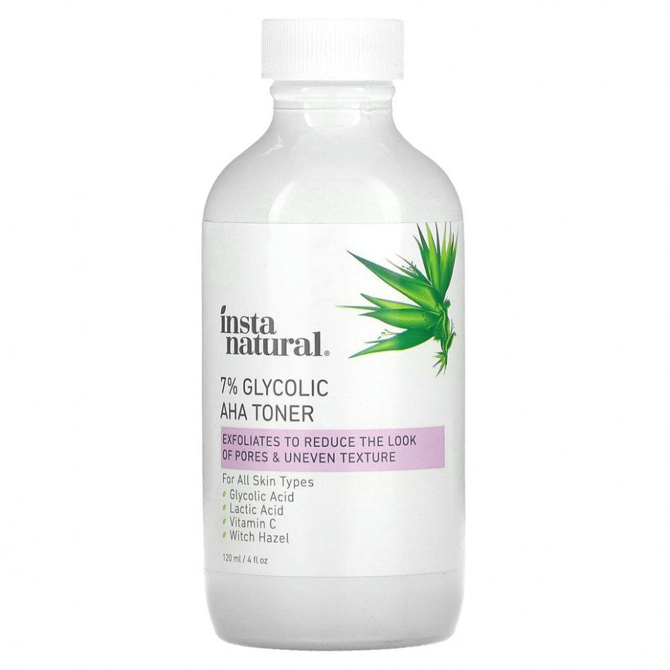 InstaNatural,   7%  , 120  (4 . )    , -, 