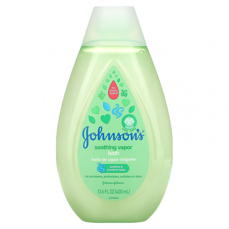 ���������� Johnson's Baby, Baby, ������������� �������� ��� �����, ��� ����� 400 �� (13,6 ����. �����)  Iherb (������)