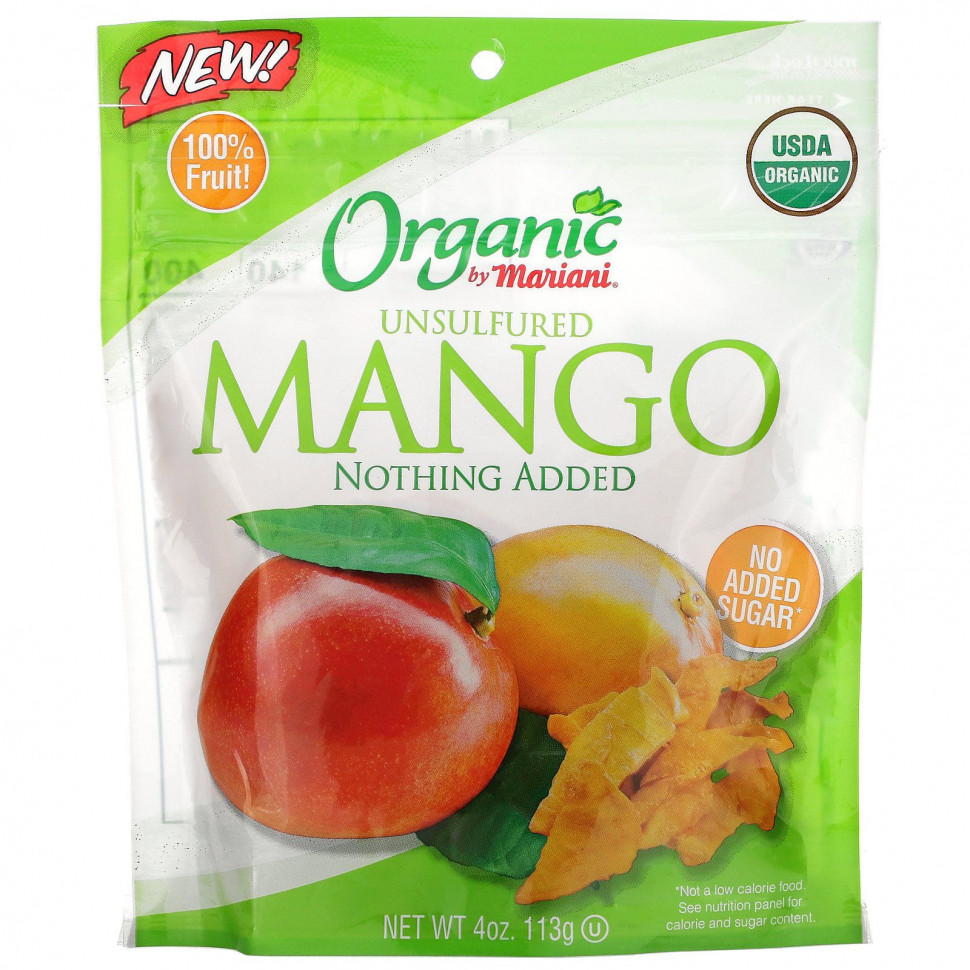 ���������� Mariani Dried Fruit, ������������ ����� �����, ����������������, 113 � (4 �����)  Iherb (������)