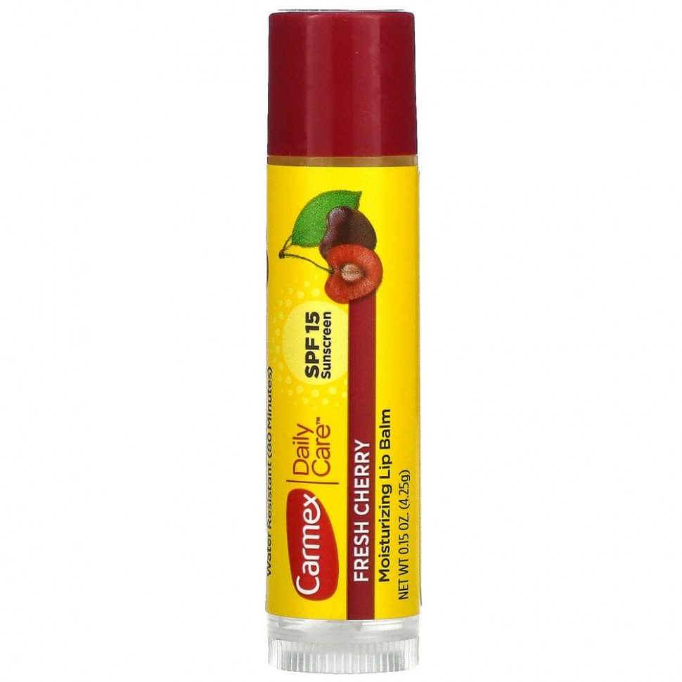 Carmex, Daily Care,    ,  , SPF 15, 4,25  (0,15 )    , -, 