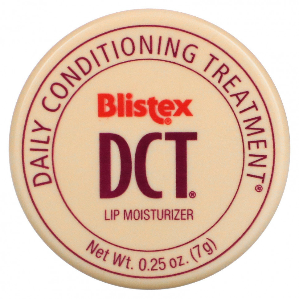 Blistex, DCT,    , 7,08  (0,25 )    , -, 