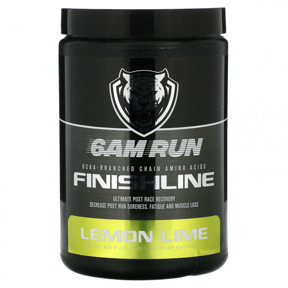 6AM Run, Finishline Recovery / Hydrate -   , 325  (11,46 )    , -, 