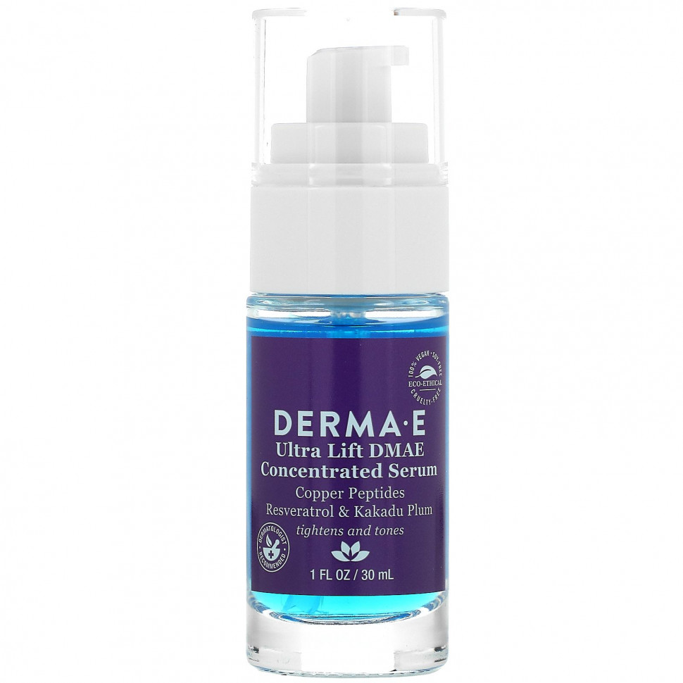 Derma E, Ultra Lift DMAE,     , 30  (1 . )    , -, 