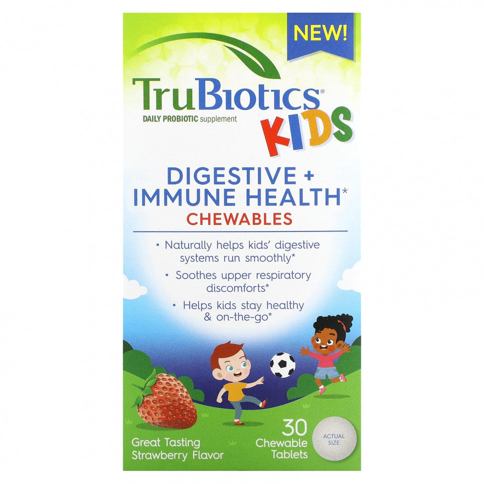 TruBiotics,          , , 30      , -, 