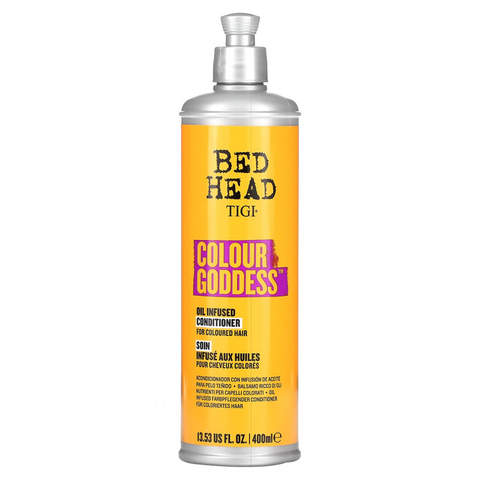 TIGI, Bed Head, Color Goddess,    , 400  (13,53 . )    , -, 