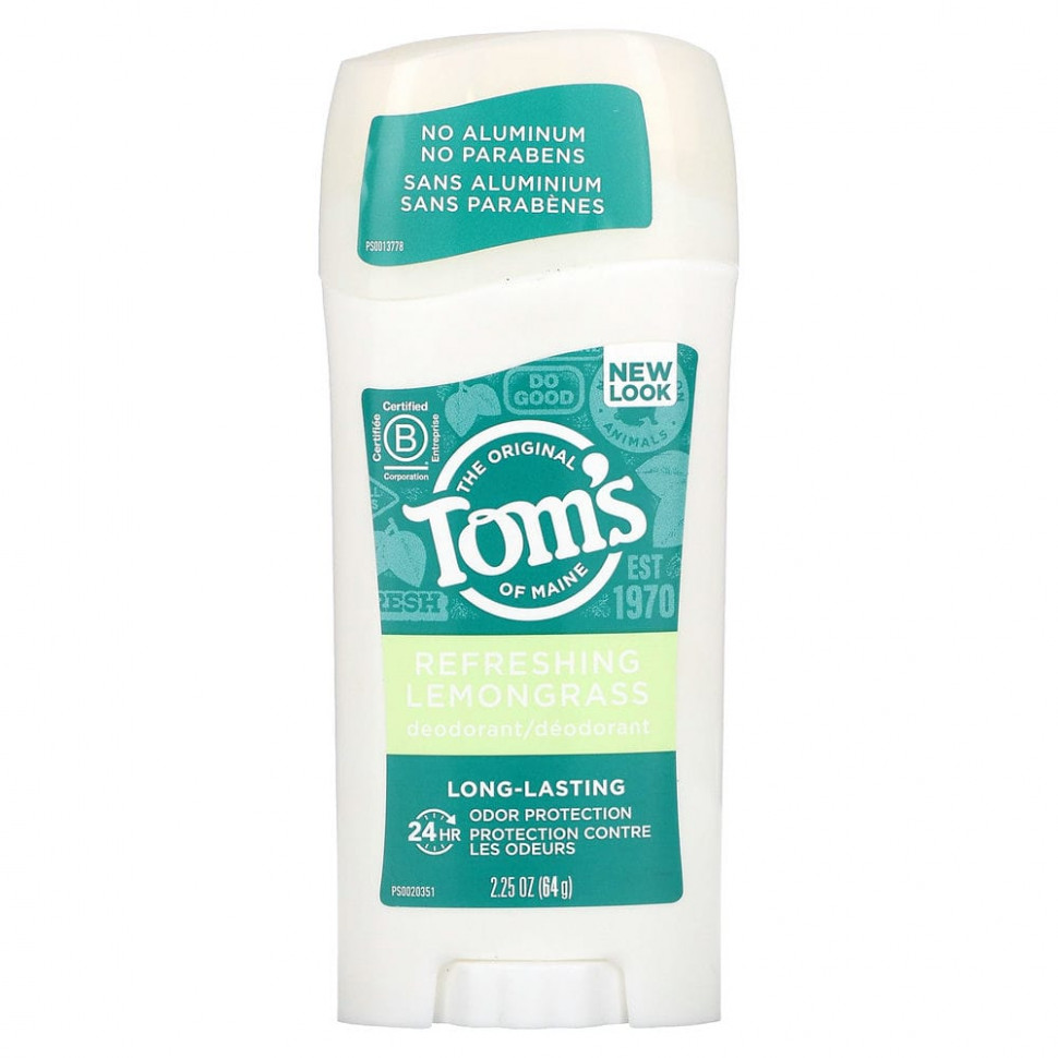 Tom's of Maine,    ,  , 64  (2,25 )    , -, 