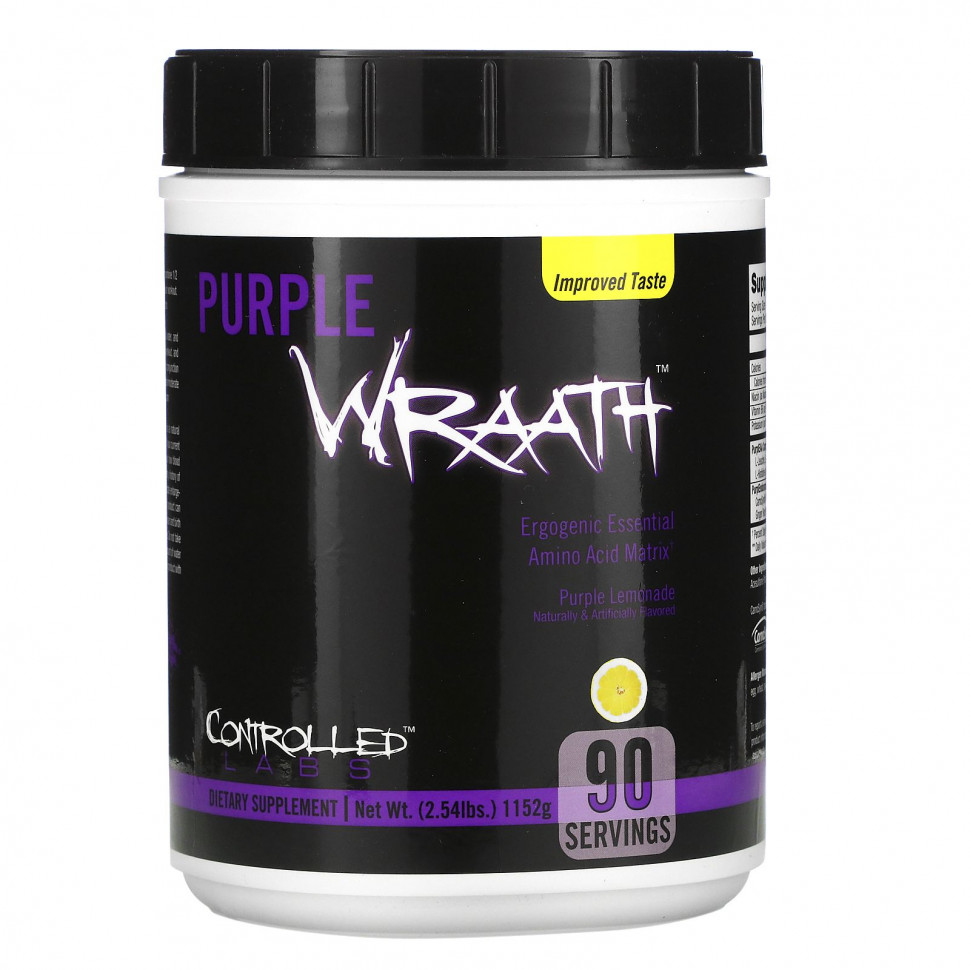 Controlled Labs, Purple Wraath,  , 1108     , -, 