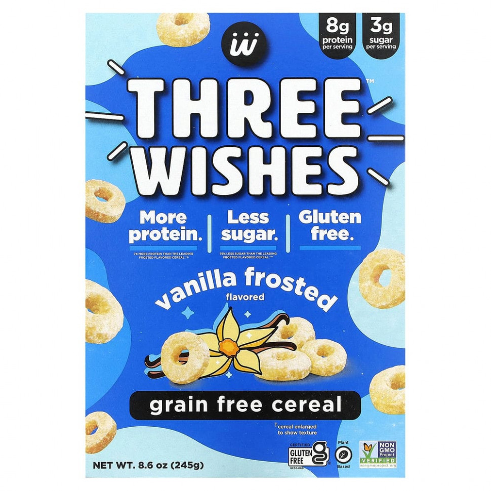 Three Wishes,   , , 245  (8,6 )    , -, 