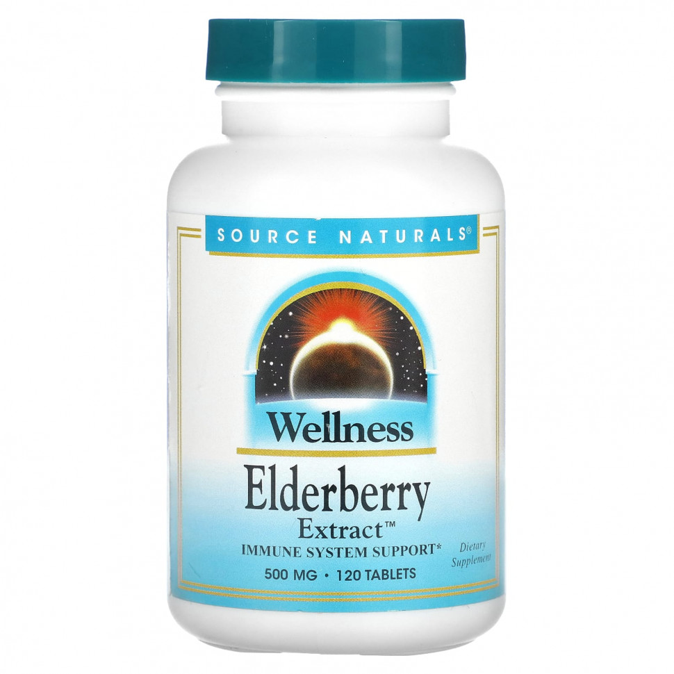 Source Naturals, Wellness,  , 166 , 120     , -, 