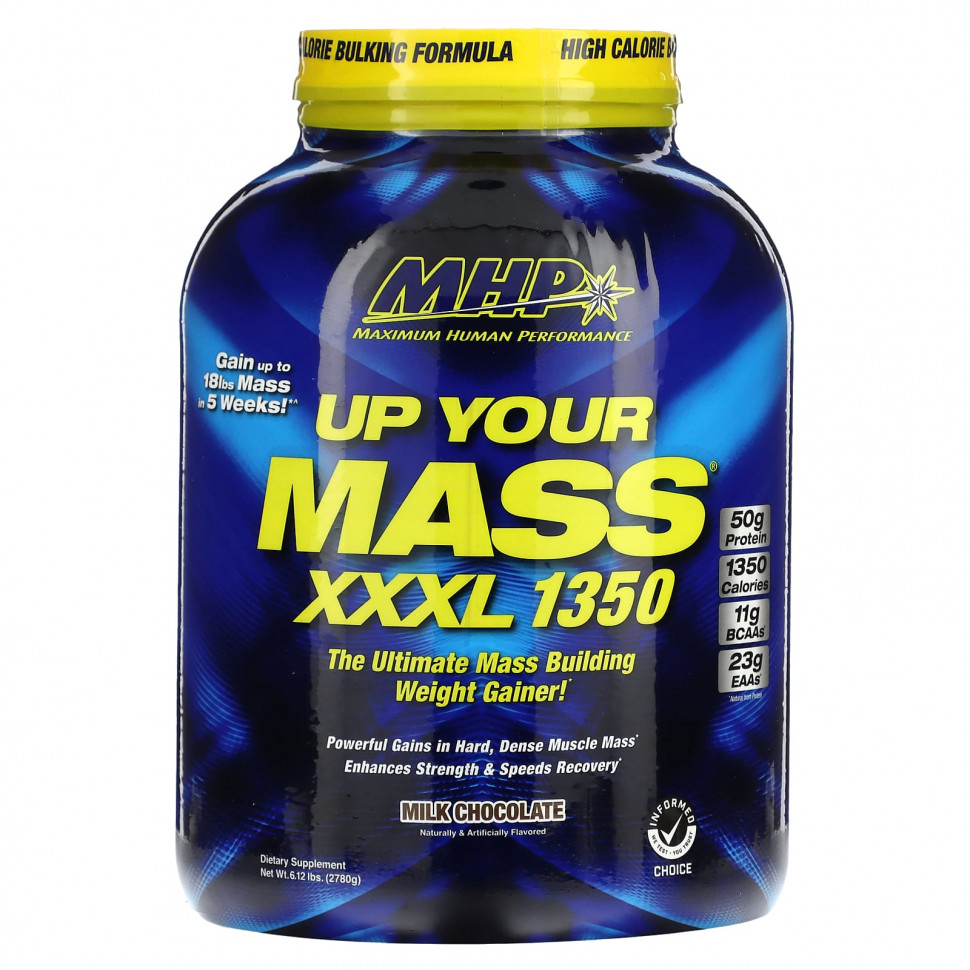 MHP, Up Your Mass XXXL 1350,  , 2780  (6,12 )    , -, 