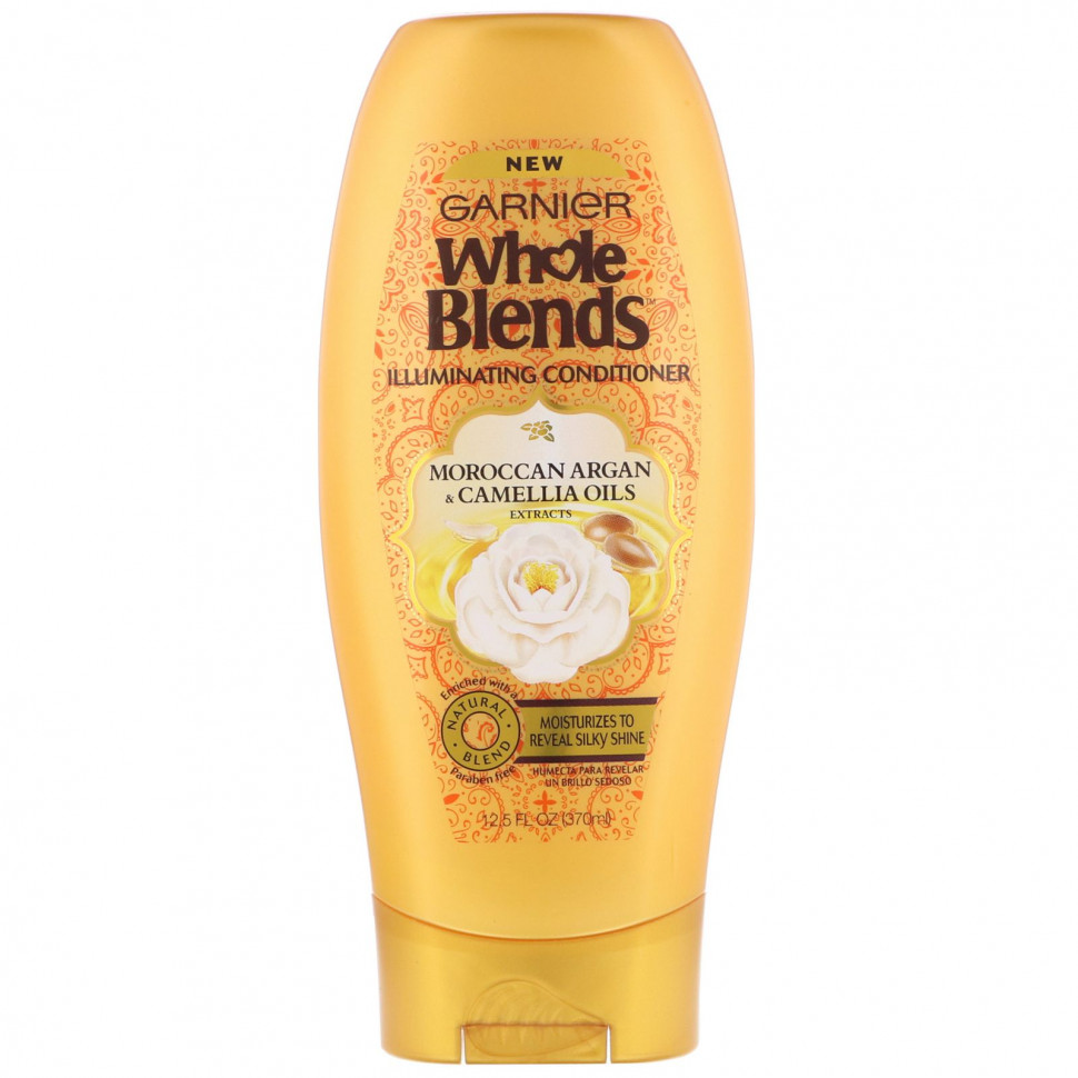 Garnier, Whole Blends,    ,      , 370     , -, 