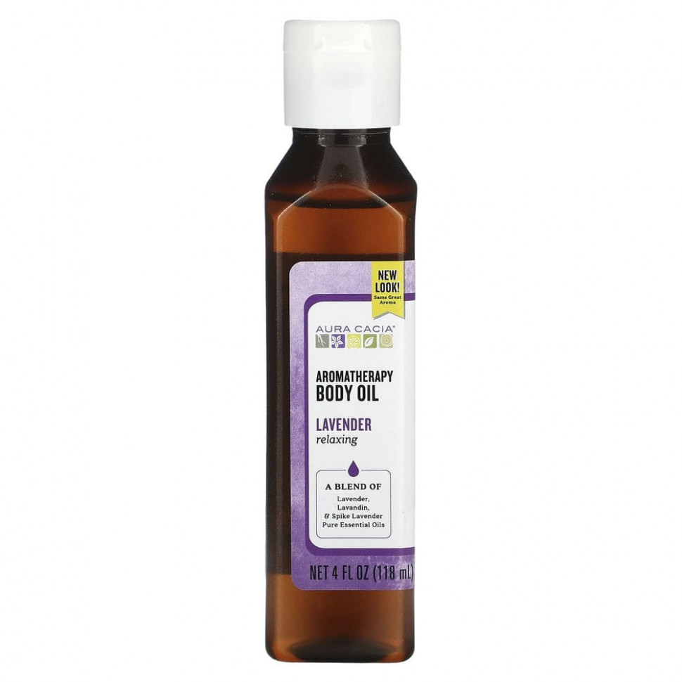 Aura Cacia,      ,  , 4   (118 )    , -, 