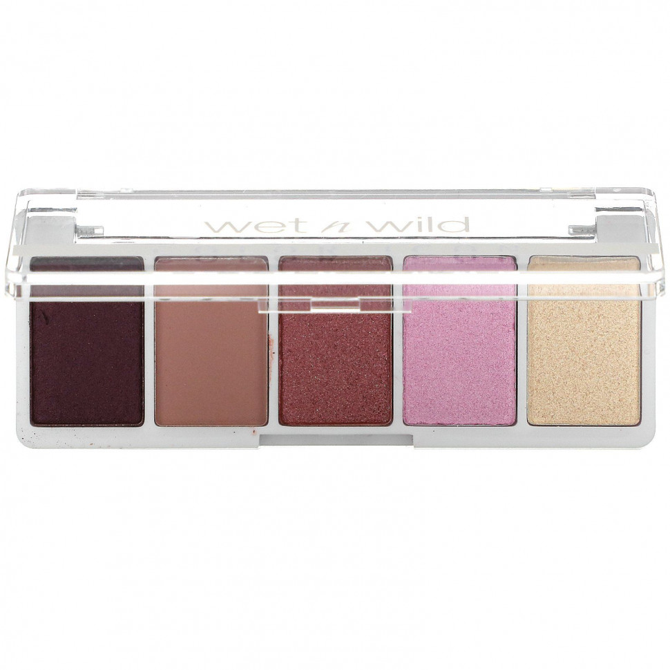 Wet n Wild, Color Icon, Petalette,    5 , 6  (0,21 )    , -, 