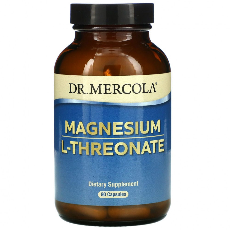 Dr. Mercola, L- , 90     , -, 