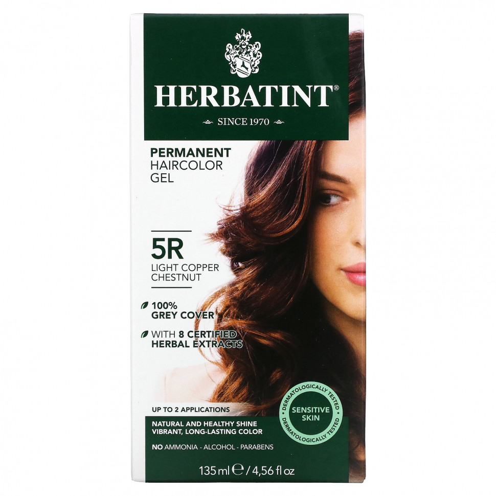 Herbatint,   -  , 5R,  -, 4,56   (135 )    , -, 