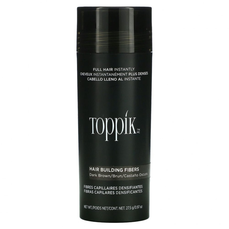 Toppik, Hair Building Fibers,   ,  -, 27,5  (0,97 )    , -, 