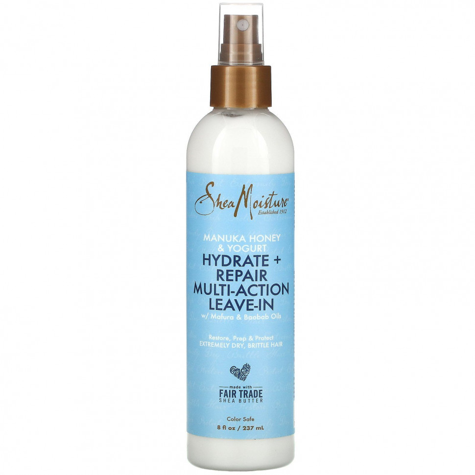 SheaMoisture,       ,    , 237  (8 . )    , -, 