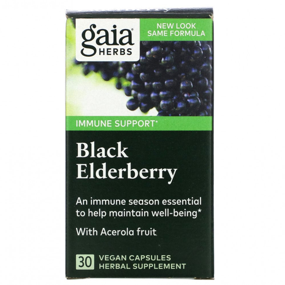 Gaia Herbs,     , 30      , -, 