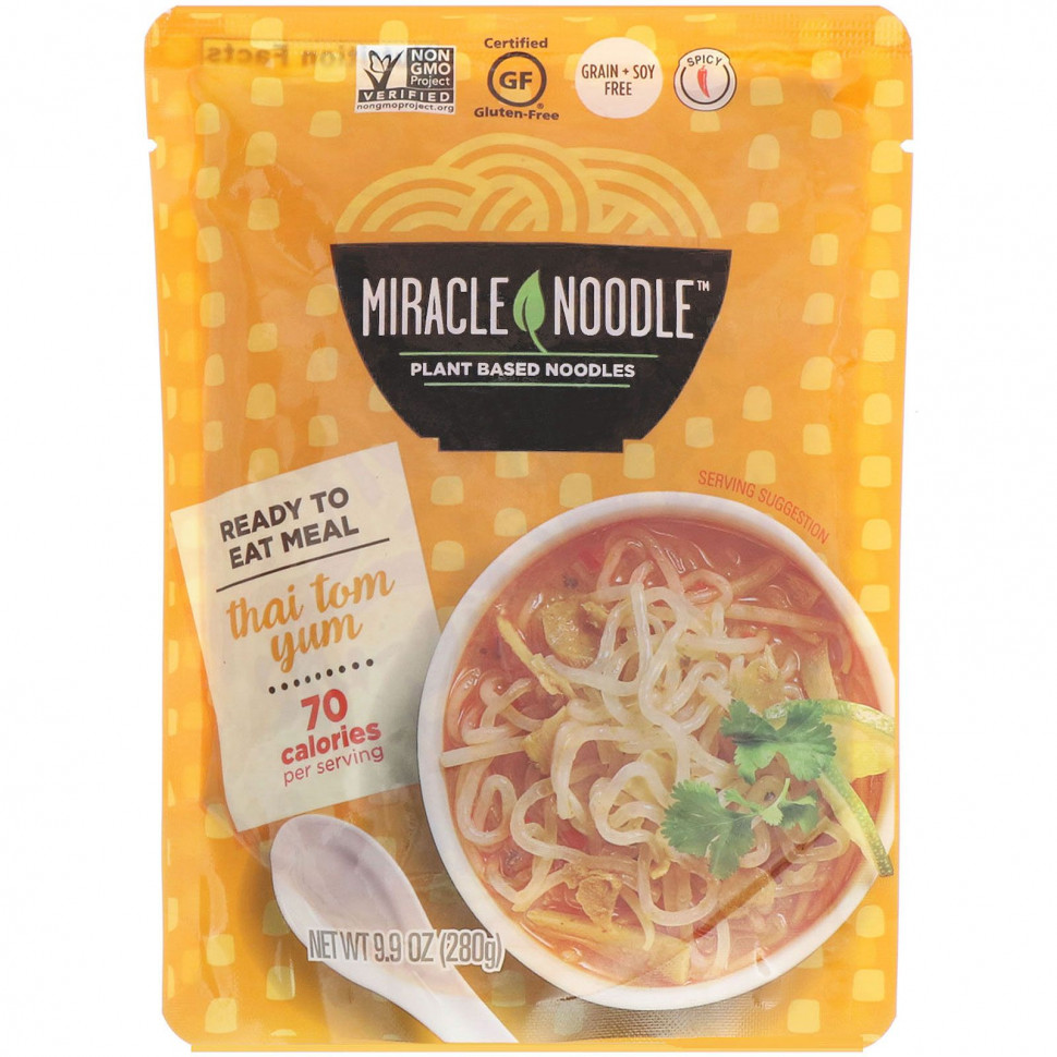  Miracle Noodle,  ,   , 280  (9,9 )  Iherb ()