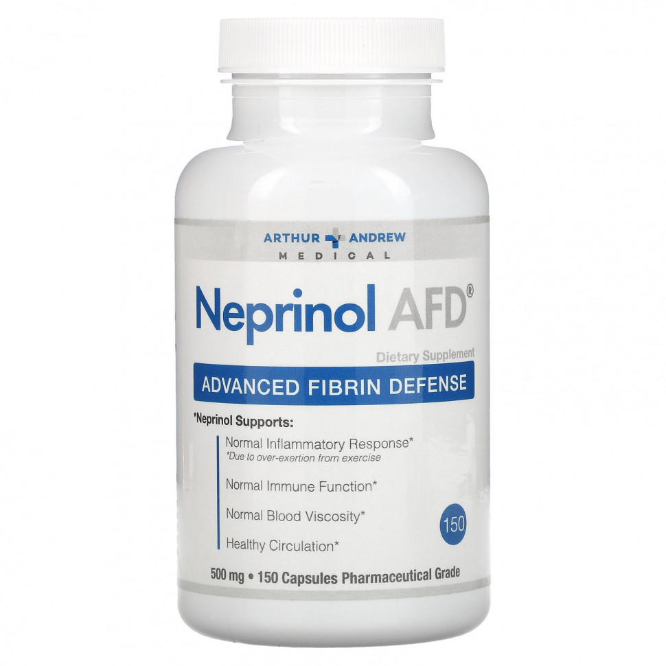 Arthur Andrew Medical, Neprinol AFD,   , 500 , 150     , -, 