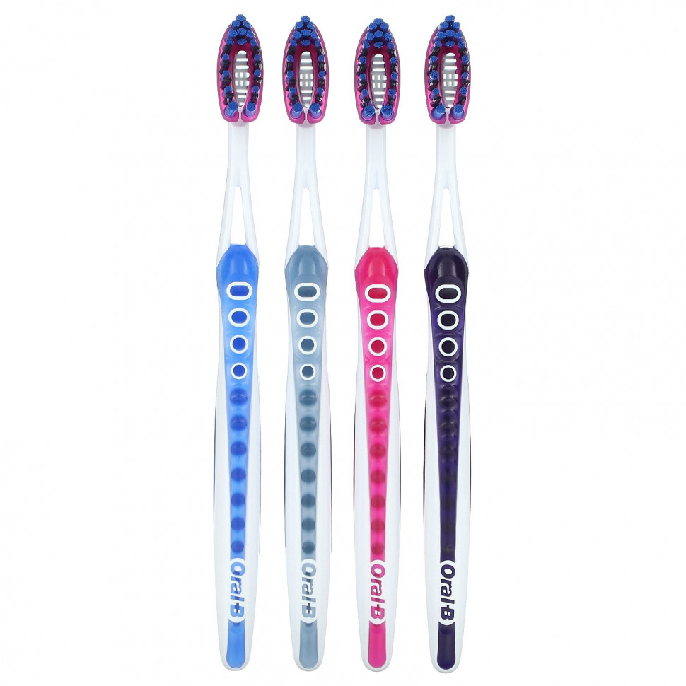 Oral-B,   Pro-Flex, , 4      , -, 