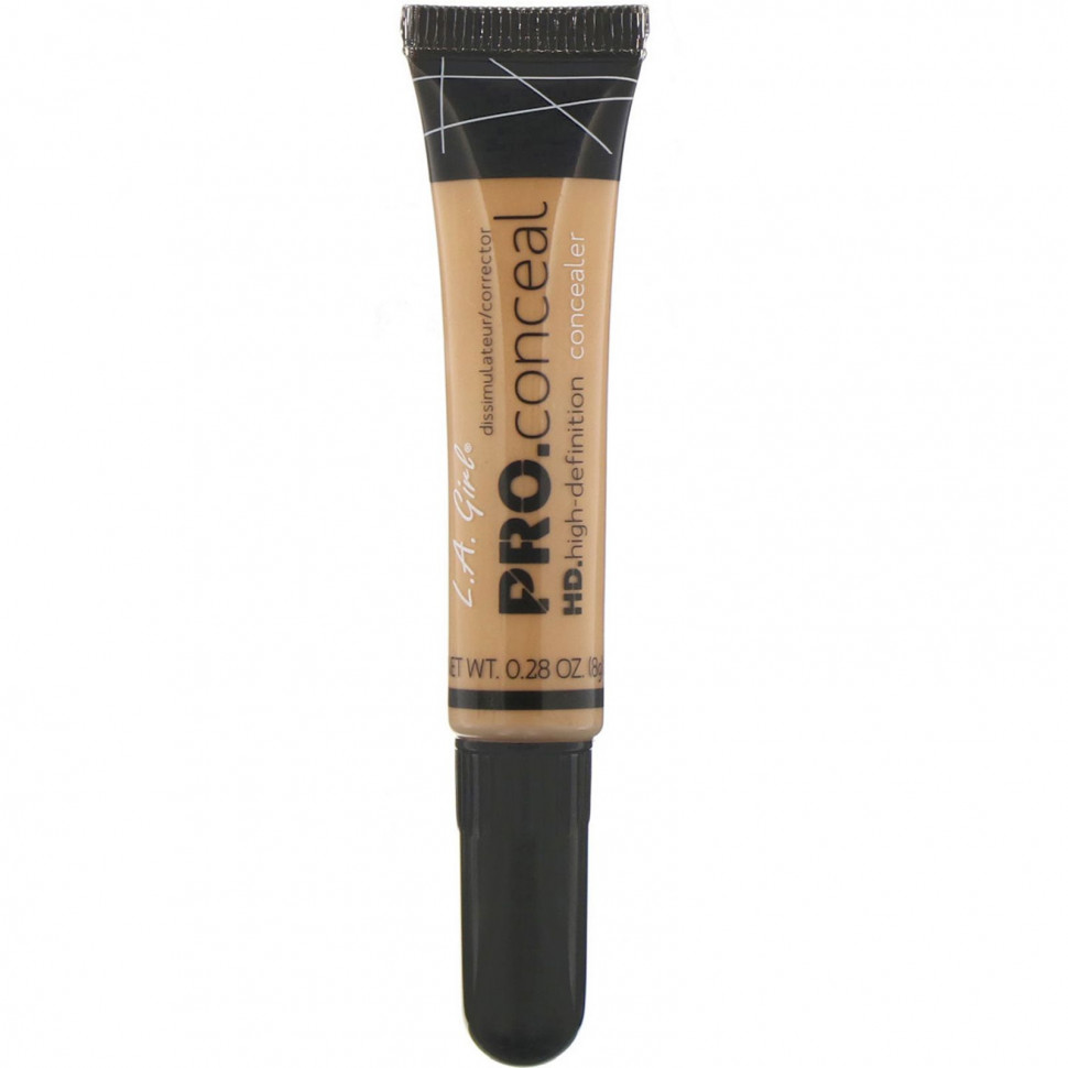 L.A. Girl,  Pro Conceal HD Concealer,  , 8     , -, 