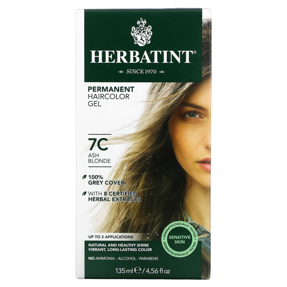 Herbatint, 7C,  -  ,   , 135  (4,56 . )    , -, 