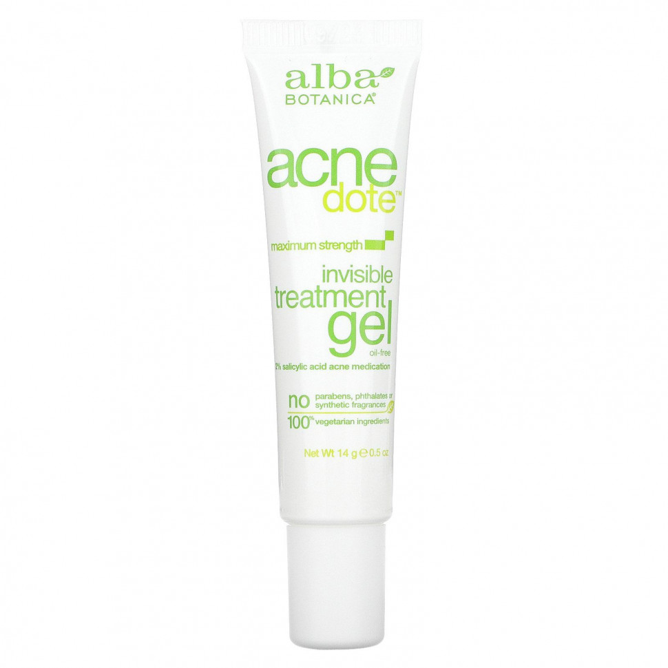 Alba Botanica, Acne Dote,      , , 14  (0,5 )    , -, 