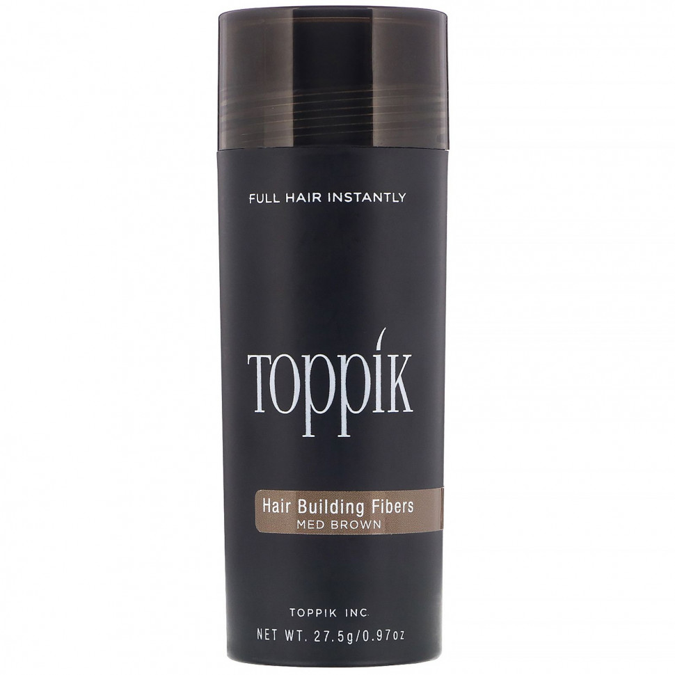 Toppik, Hair Building Fibers, ,  , 27,5     , -, 