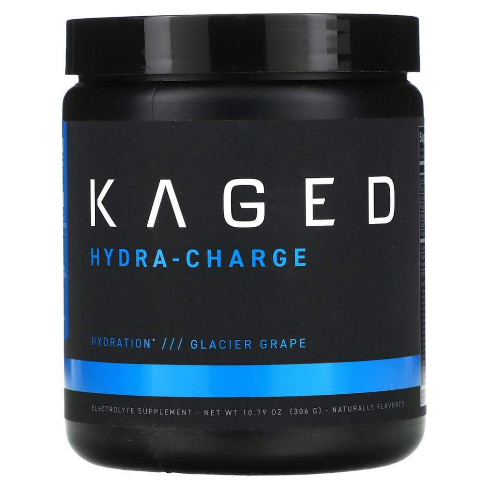 Kaged, Hydra-Charge,  , 306  (10,79 )    , -, 