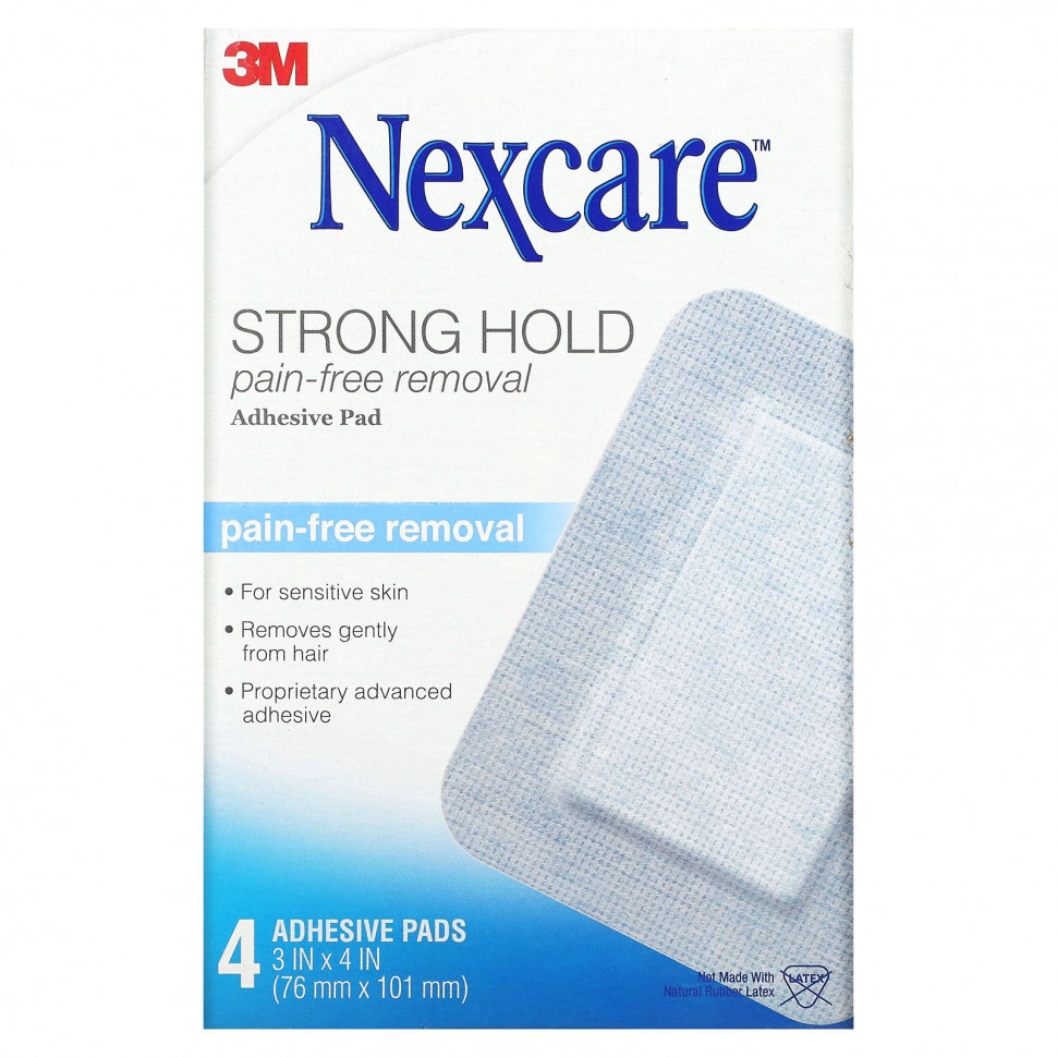 Nexcare,     , 4      , -, 