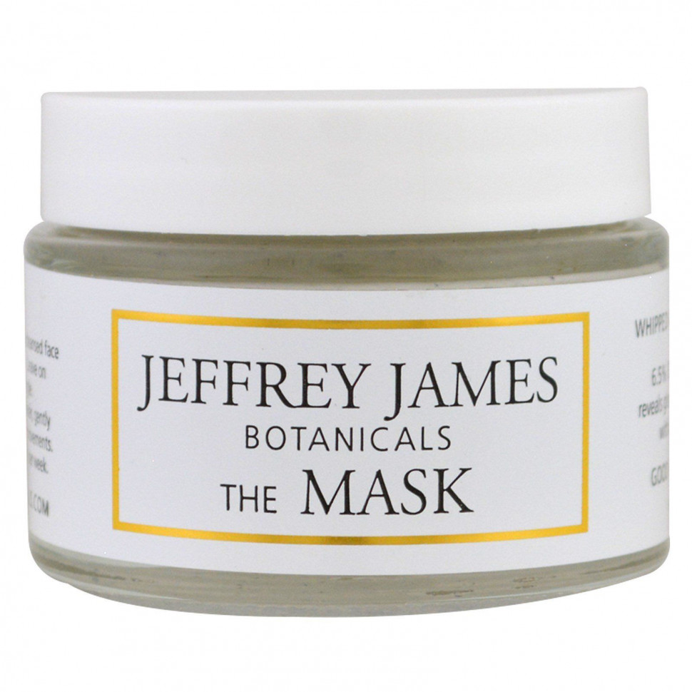 Jeffrey James Botanicals, The Mask,     , 59  (2,0 )    , -, 