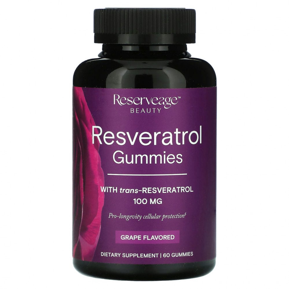 Reserveage Nutrition,    ,   , 50 , 60      , -, 