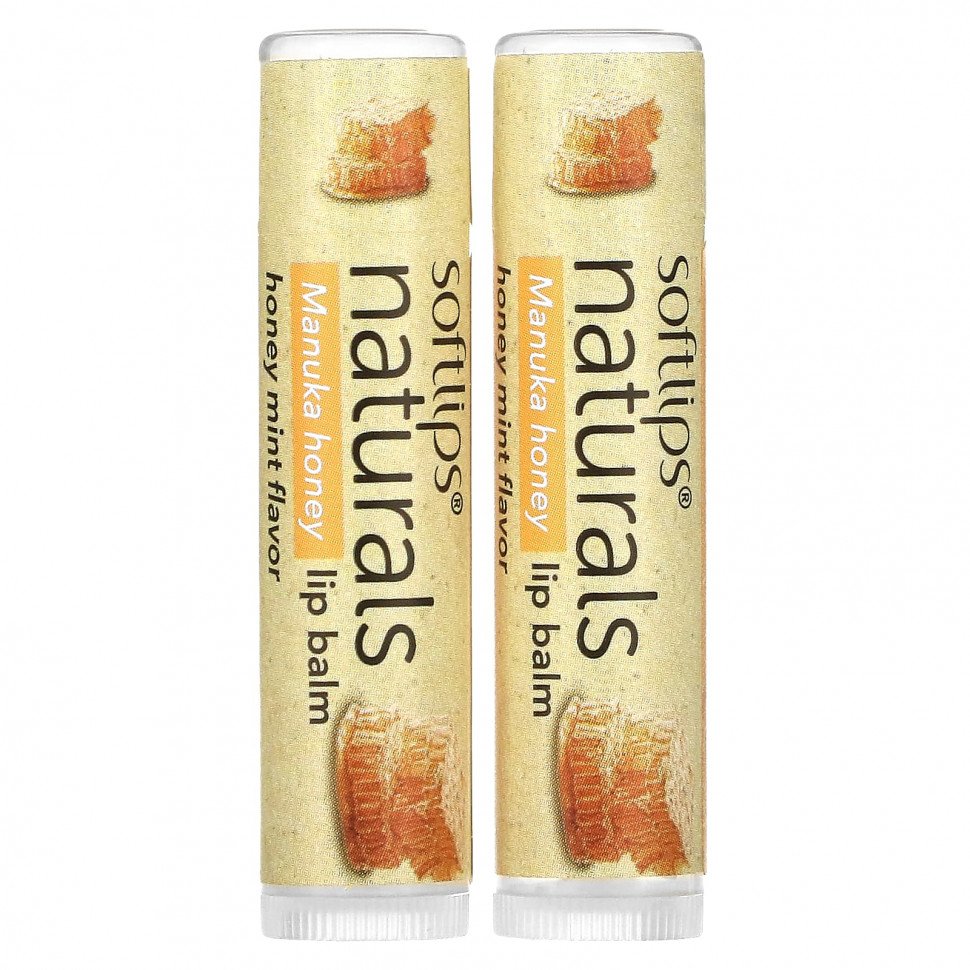 Softlips, Naturals,      ,   , 2   4,2  (0,15 )    , -, 