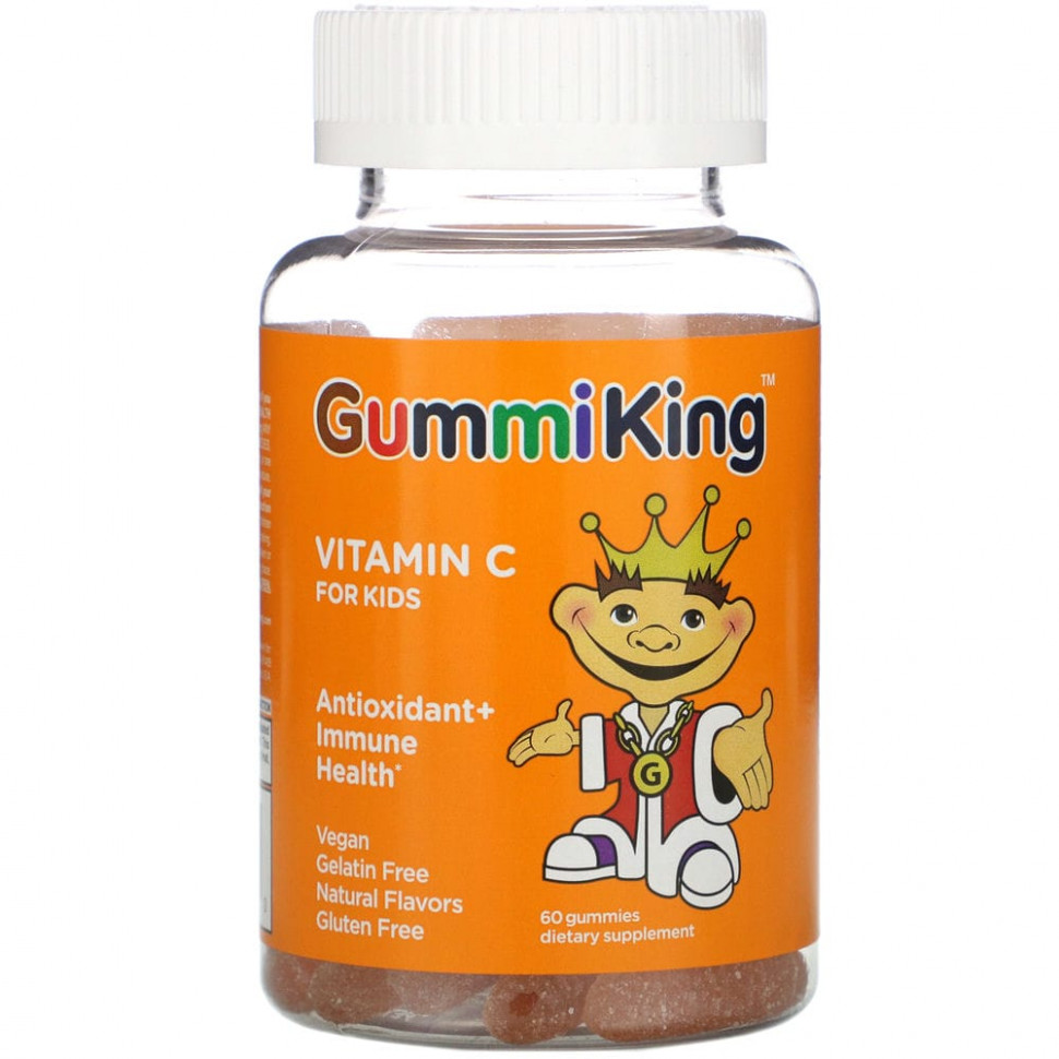 GummiKing,  C  , 60      , -, 