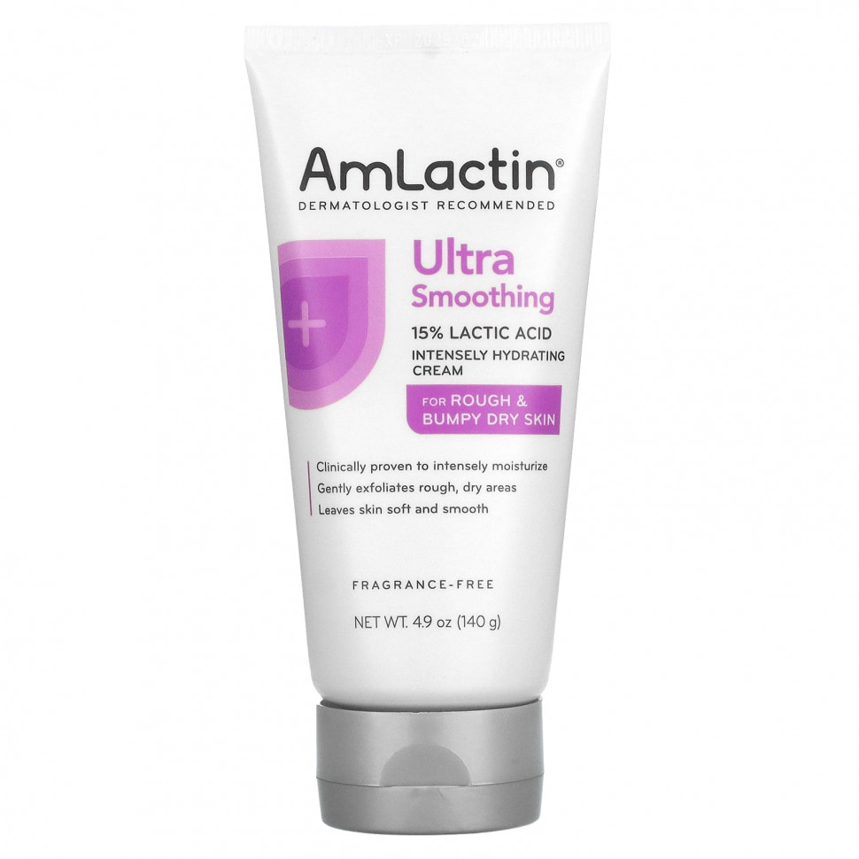 AmLactin, Ultra Smoothing,  ,     , 140  (4,9 )    , -, 