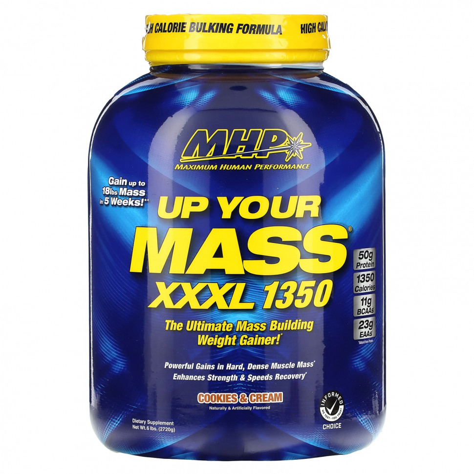 MHP, Up Your Mass XXXL 1350,   , 2720  (6 )    , -, 