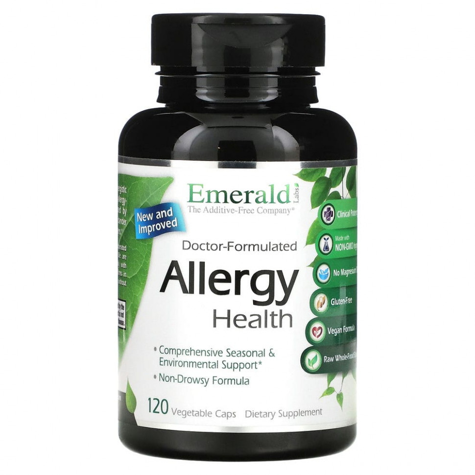  Emerald Laboratories,      , 120    Iherb ()