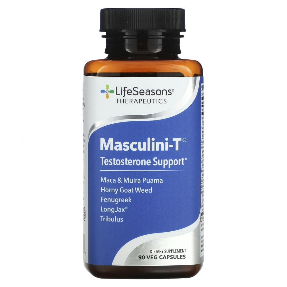 LifeSeasons, Masculini-T,  , 90      , -, 