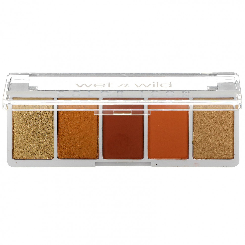 Wet n Wild, Color Icon,    5 , Sundaze, 6  (0,21 )    , -, 